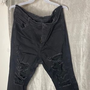 American eagle jeggings